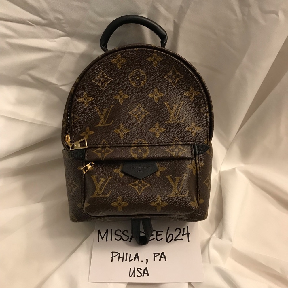 ❗️❗️SOLD❗️❗️Palm Springs Mini Backpack - Picture 2 of 8